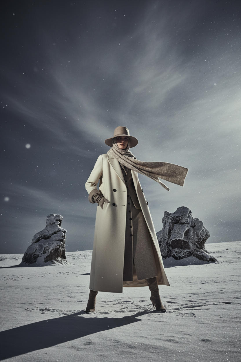 Coats & Outerwear