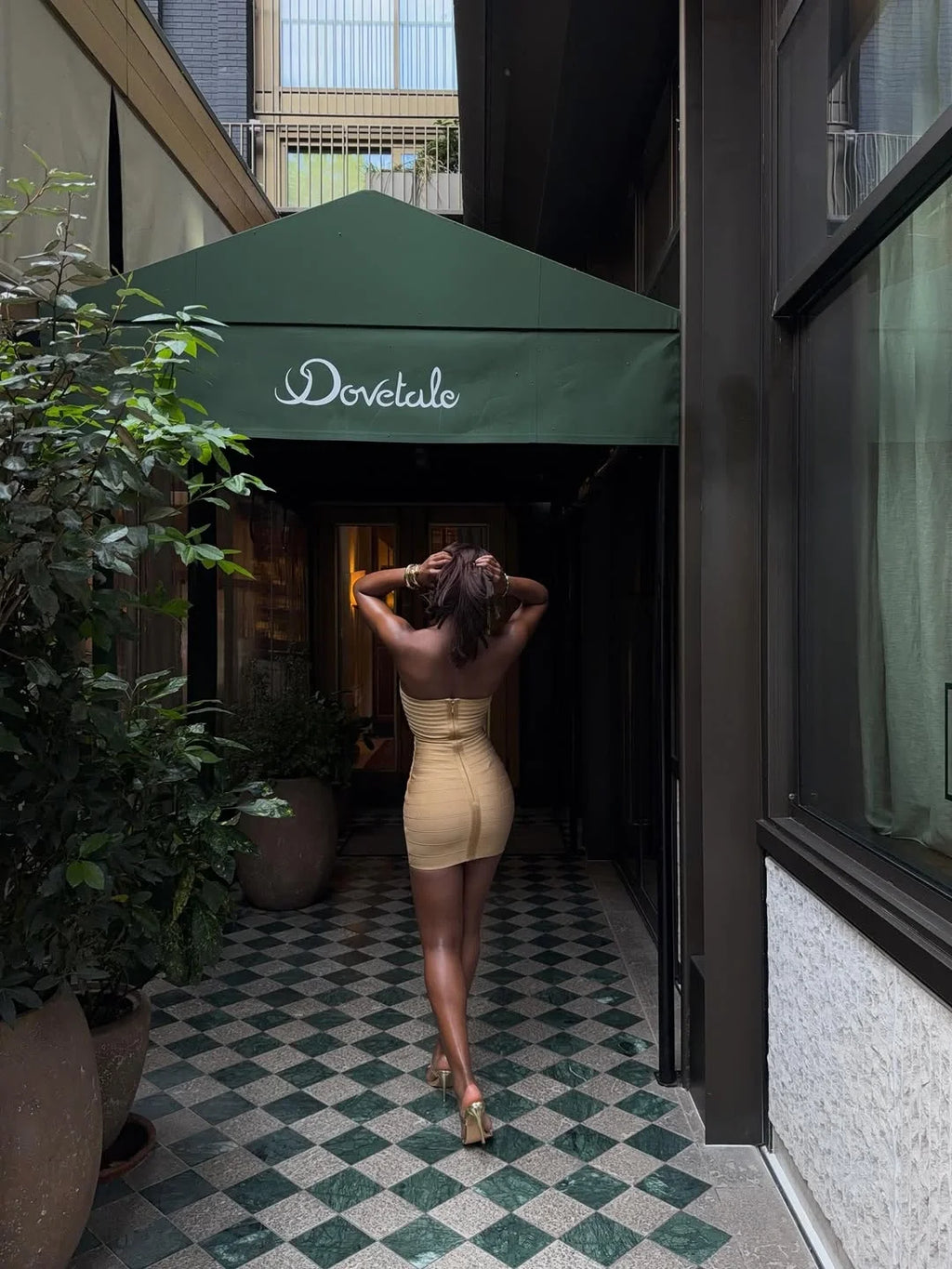 Women Sexy Strapless Bandage Dress Fashion Sleeveless Backless Bodycon Mini Dresses 2026 Summer Lady Solid Party Evening Gowns