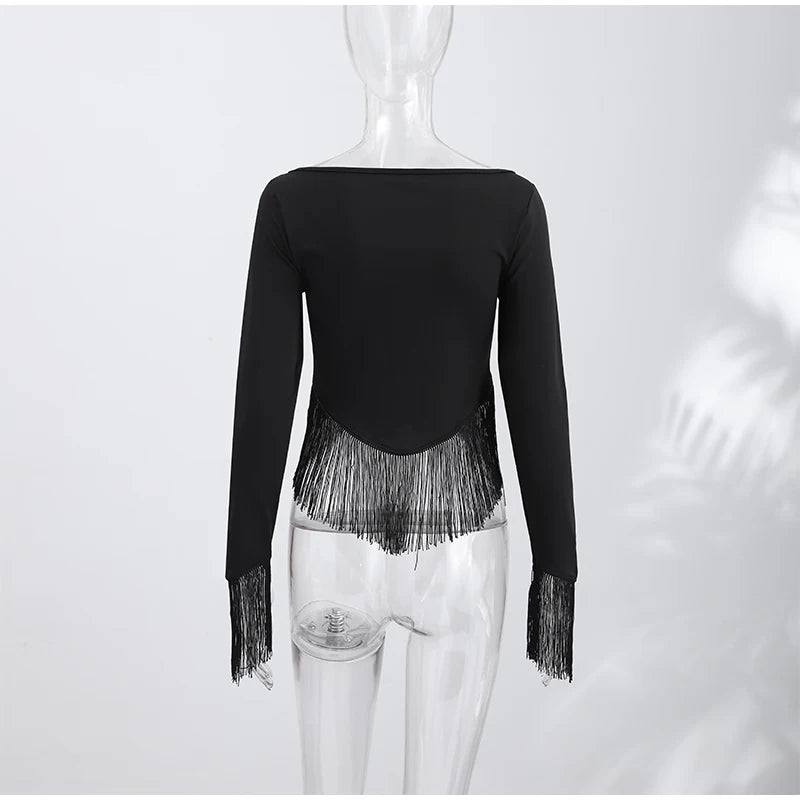 Solid Satin Women Fringe Top Cross Halter Neck Sleeveless Off Shoulder Backless Fashion Crop Tank Tops 2026 Summer Chic Outfits
